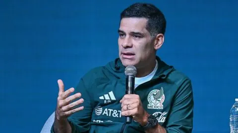 Rafael Márquez busca dejar legado en el fútbol mexicano y pide hacer frente a la corrupción
