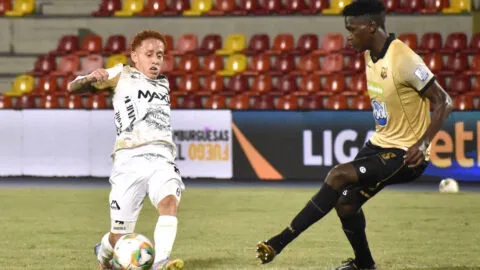 Llaneros y Águilas Doradas se dan la mano en Villavicencio