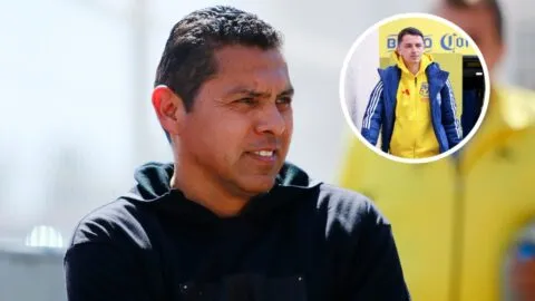 Ramón Morales explica su rechazo a los naturalizados en la selección