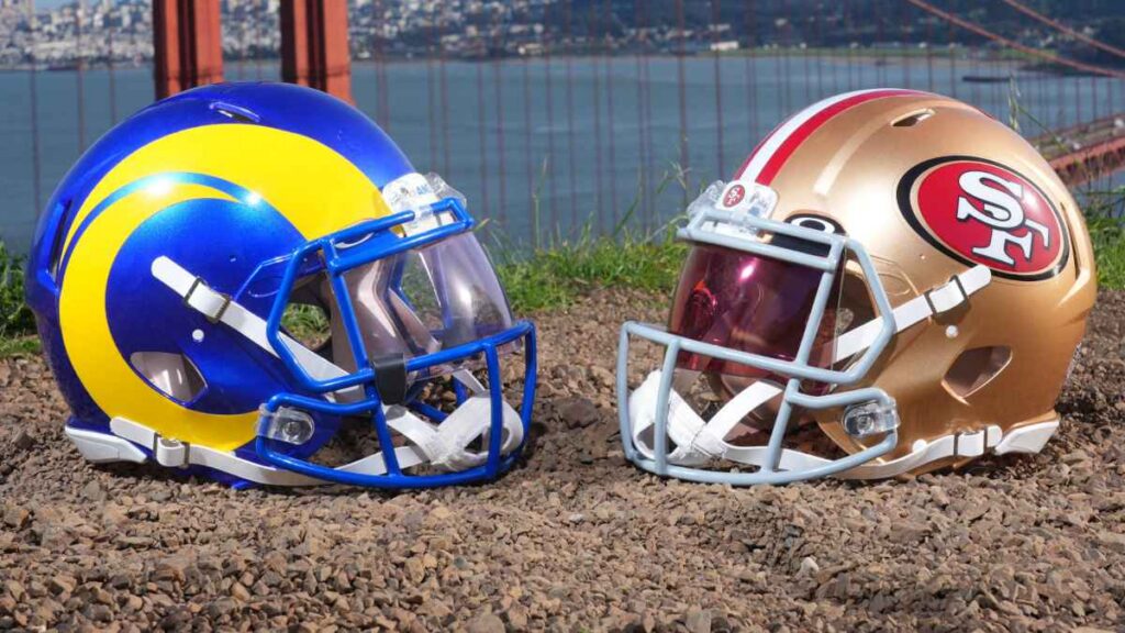 Rams jugará ante 49ers en Melbourne en 2026