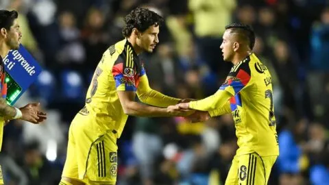 Raphael Veiga debuta con el América ante Monterrey en el Clausura 2025