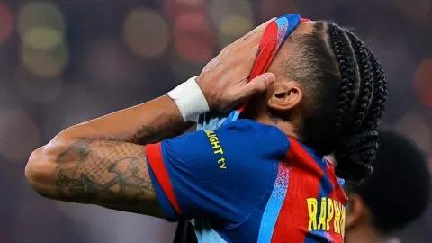 Barcelona pierde a Raphinha para enfrentar al Albacete en la Copa del Rey