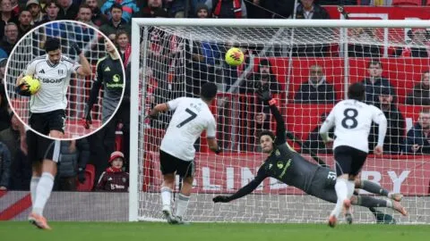 ¡Raúl Jiménez llega a 200 goles! es el mejor cobrador de penales en la historia de la Premier