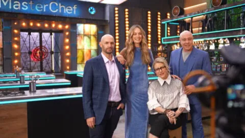 ¿Quiénes son los famosos confirmados para MasterChef Celebrity Colombia 2026?