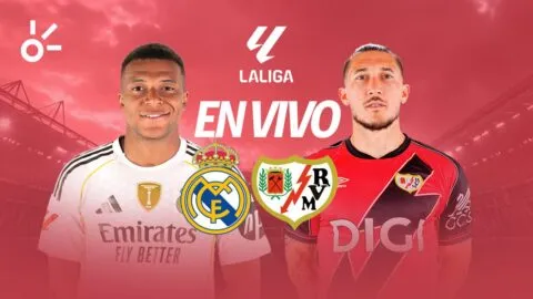 Real Madrid vs Rayo Vallecano en vivo LaLiga 2026: resultado y goles de la jornada 22