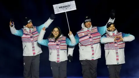 Regina Martínez en esquí de fondo: días, hora y dónde ver a la mexicana en Milano Cortina 2026