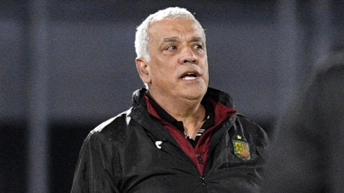 Richard Páez, la apuesta del Cúcuta Deportivo para salvar la categoría ...