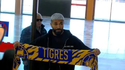 Rodrigo Aguirre deja atrás a Rayados y América: "A Tigres es muy difícil decirle que no"