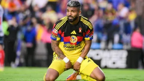 Rodrigo Aguirre: La solución de Tigres que pasó más de 400 días sin gol en Monterrey
