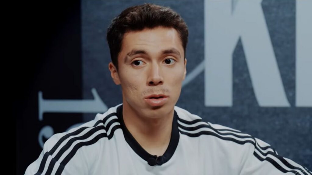 Rodrigo Huescas mantiene la ilusión de cara al Mundial 2026