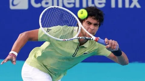 Rodrigo Pacheco tras su derrota en Acapulco: “Seguiré trabajando para alcanzar mis objetivos”