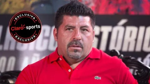 ¿Por el título? Camilo Romero compara a las Chivas actuales con las de Matías Almeyda