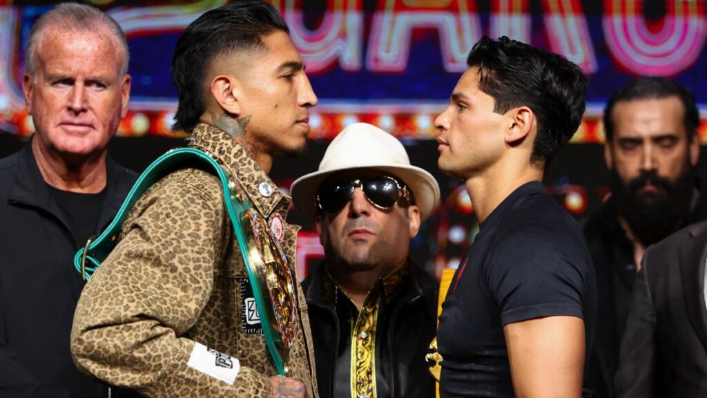 Ryan Garcia vs Mario Barrios, en vivo: fecha, horario y quién transmite la pelea de box de peso welter
