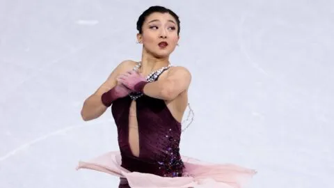 Highlights patinaje artístico en Milano Cortina 2026: resultados del programa libre individual femenil