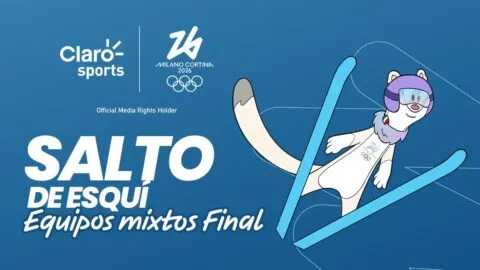 Milano Cortina 2026 en vivo: salto de esquí, final equipos mixtos