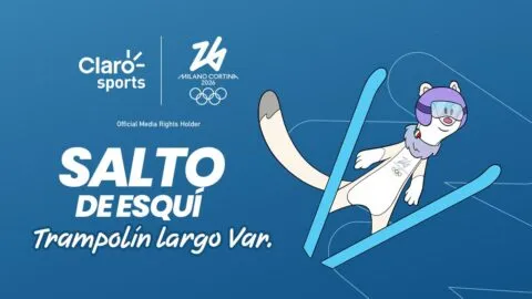 Milano Cortina 2026 en vivo: salto de esquí, primera ronda y final trampolín largo individual varonil