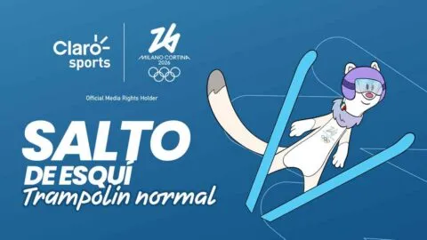 Milano Cortina 2026 en vivo: Salto de esquí, final trampolín femenil