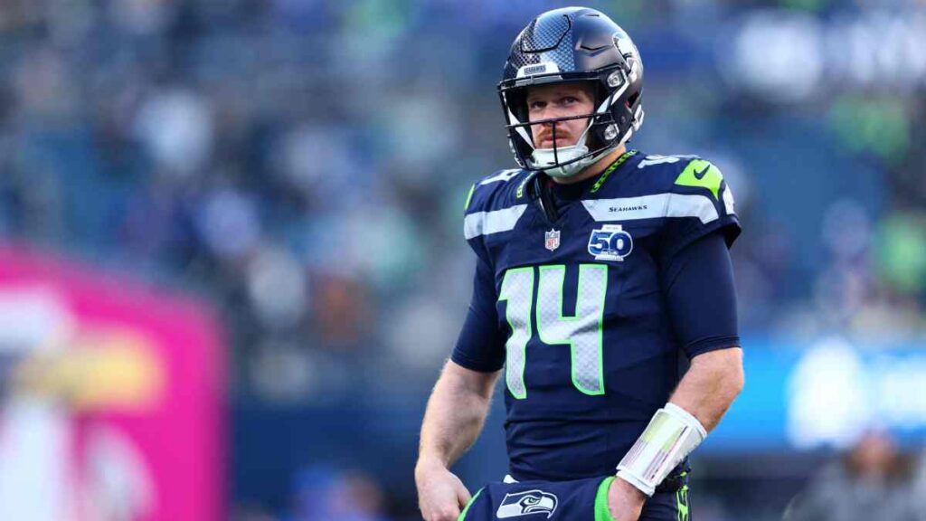 ¿Es Sam Darnold el peor QB que ha llegado al Super Bowl?