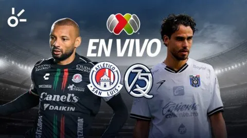 Atlético de San Luis vs Querétaro en vivo: ¿Quién gana hoy el partido de Liga MX 2026? Jornada 6