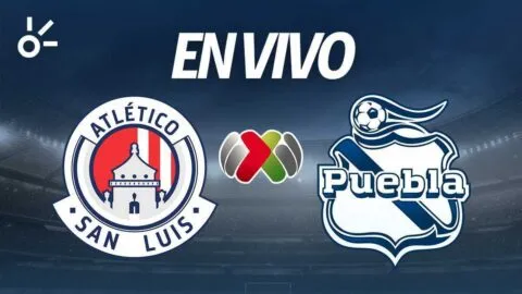 Atlético San Luis vs Puebla en vivo: ¿Quién gana hoy el partido de Liga MX 2026? Jornada 8