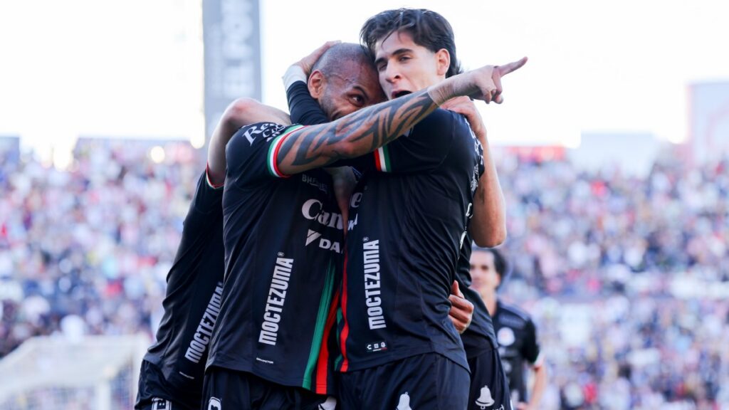 Atlético de San Luis vence a Querétaro y acaba con su racha sin ganar