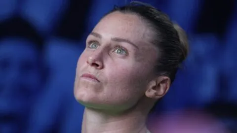 Sandra Paños llama a la concentración pese al liderato del América Femenil