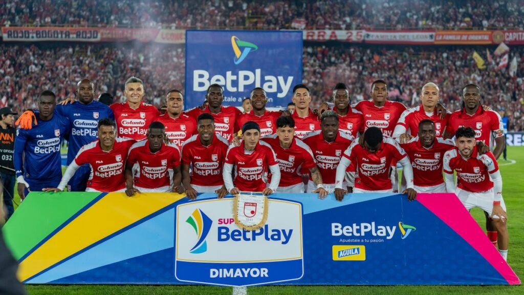 Santa Fe Final Superliga