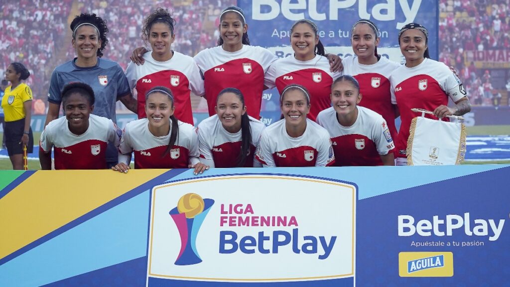 Santa Fe Vs Cali Final 2025