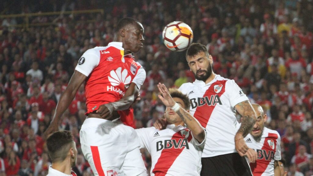 Santa Fe Vs River Plate Copa Libertadores
