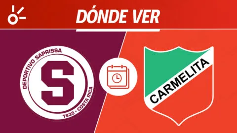 Saprissa vs Carmelita en vivo: dónde mirar el Torneo de Copa Costa Rica 2026