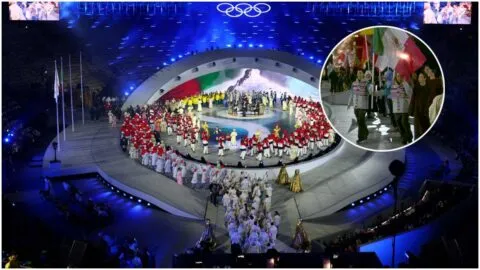 ¡Orgullo azteca! México se despide de Milano Cortina 2026 con Sarah Schleper y Donovan Carrillo como abanderados