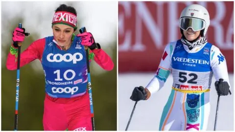 Mexicanos en Milano Cortina 2026: agenda del 12 de febrero, atletas, horarios y dónde ver en vivo