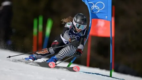 Sarah Schleper se despide de los Juegos Olímpicos tras casi tres décadas de leyenda