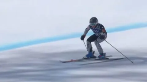 Sarah Schleper extiende su legado en el esquí alpino de los Juegos Olímpicos de Invierno