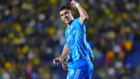 América vs Tigres en vivo: ¡Lluvia de goles en el estadio!