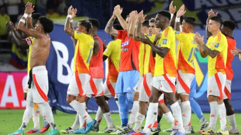 Ramón Jesurun entrega detalles del partido de despedida de la Selección Colombia