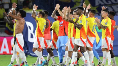 Oficial: la Selección Colombia jugará contra Jordania antes de iniciar el Mundial 2026