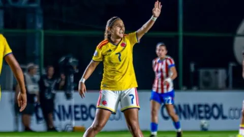 Colombia vence a Venezuela y sueña con el Mundial