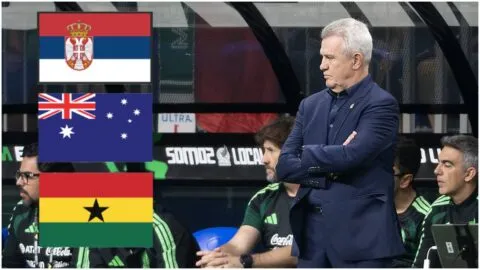 ¡Último examen antes del Mundial! México enfrentará a Australia, Ghana y Serbia