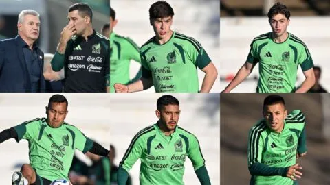 La selección mexicana y su preparación para el Mundial 2026: dudas por resolver ante Islandia