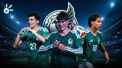 Boleto directo al Mundial 2026: ¿Qué mexicanos tendrían hoy lugar en la selección, y quiénes no?