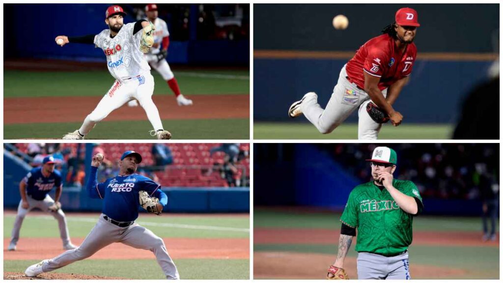 Calendario y resultados de las semifinales de la Serie del Caribe 2026