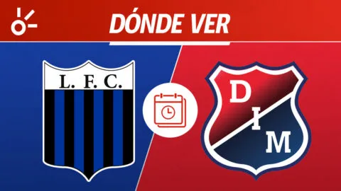 Liverpool vs Medellín, en vivo: dónde ver la Copa Libertadores 2026