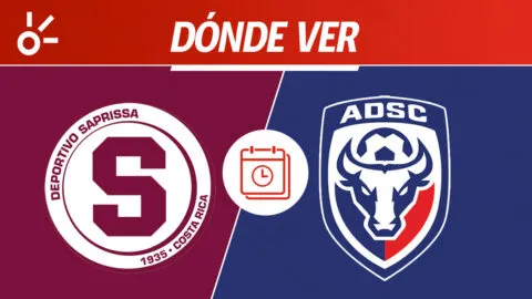Saprissa vs San Carlos en vivo: dónde mirar la Liga de Costa Rica 2026