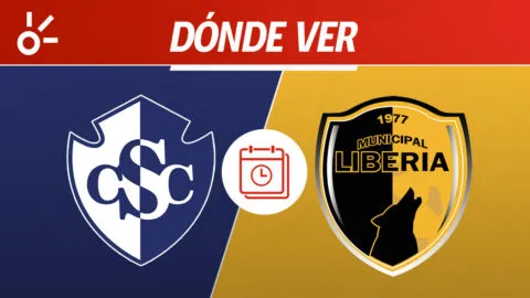 Cartaginés vs Liberia en vivo: dónde mirar la Liga de Costa Rica 2026