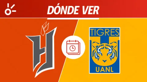 Forge vs Tigres en vivo: horario, alineaciones y dónde ver la primera ronda de Concachampions 2026