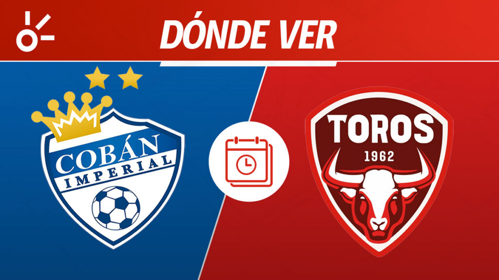 Cobán Imperial Malacateco, Liga de Guatemala, en vivo y en directo | Claro Sports