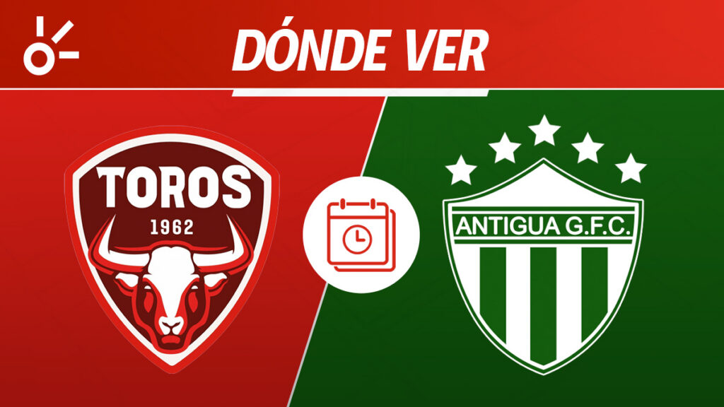 Malacateco Antigua GFC, Liga de Guatemala, en vivo y en directo | Claro Sports