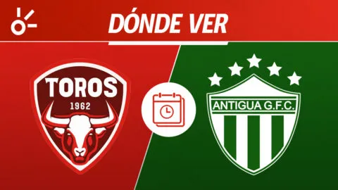 Malacateco vs Antigua GFC en vivo: dónde mirar la Liga de Guatemala 2026