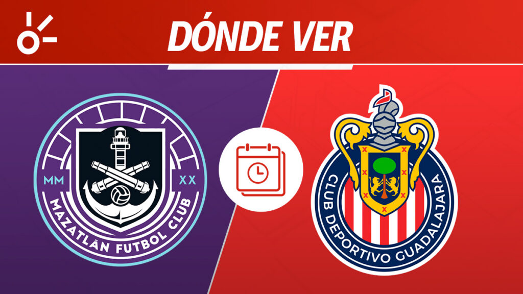 Mazatlán vs Chivas en vivo Clausura 2026 de Liga MX: goles y resultado de la jornada 5